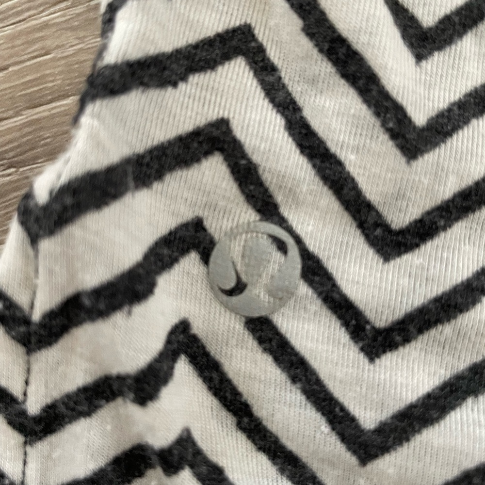 Lululemon Perfect Layer Tee View 5